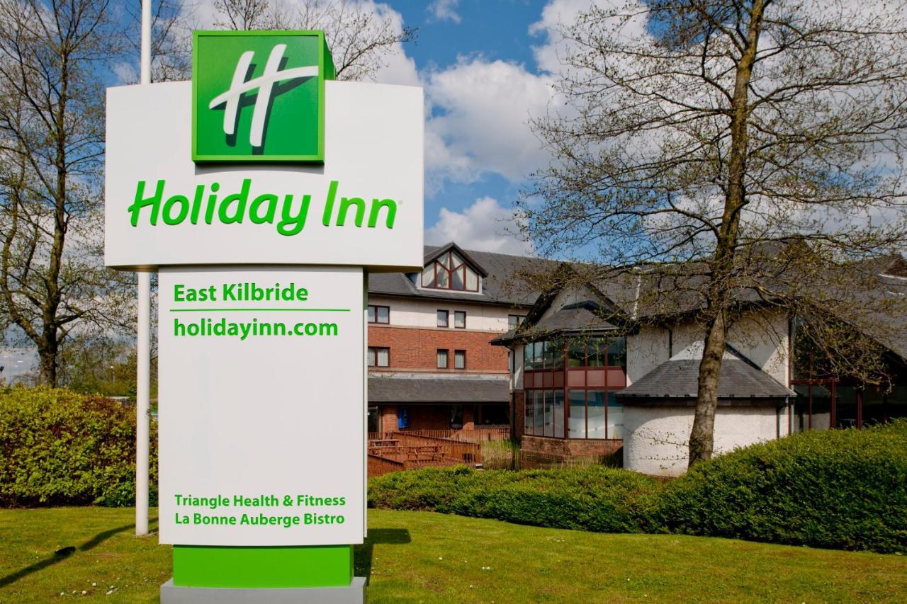 Holiday Inn Glasgow - East Kilbride, An Ihg Hotel Zewnętrze zdjęcie